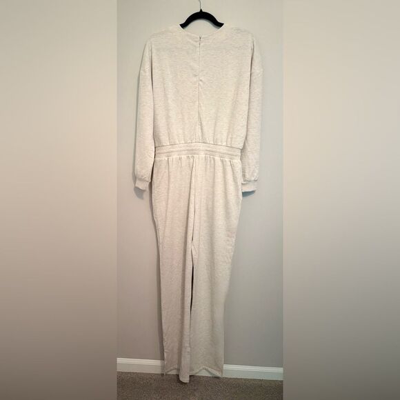 Splendid Cream Ultra Soft Jumpsuit NWOT - Picture 4 of 6